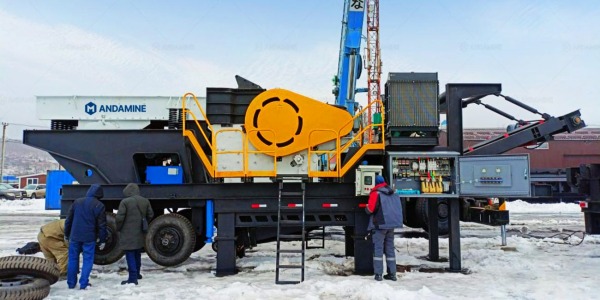 inspection of spare parts