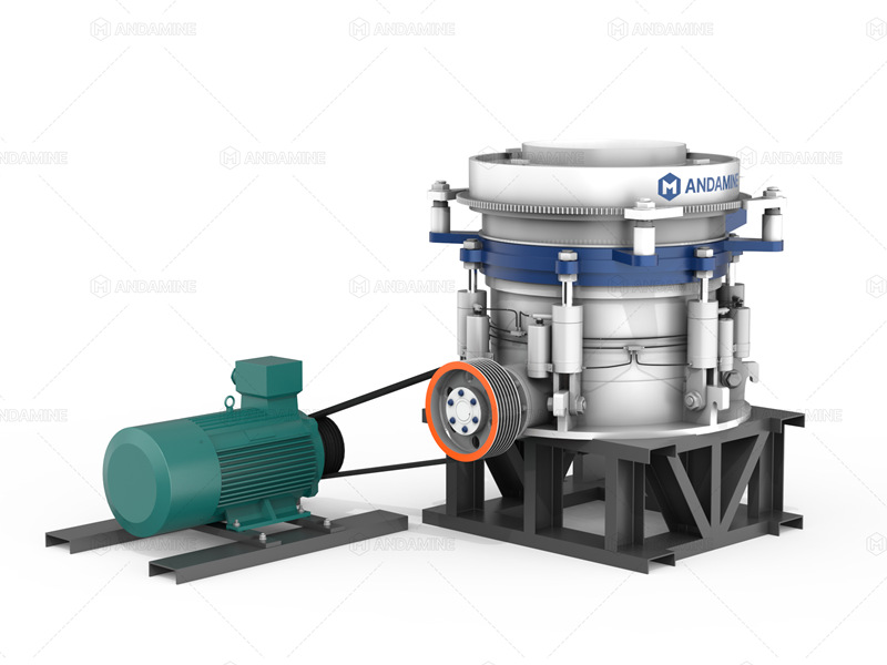 APC-300M cone stone aggregate crusher