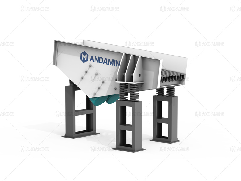APG-0724Z Spring type vibrating motor feeder