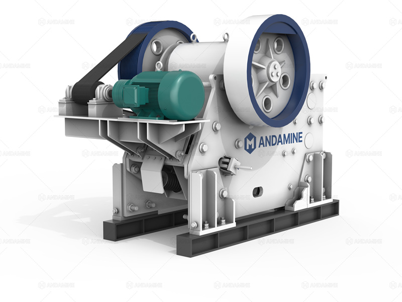 APJ-110V European standard jaw crusher