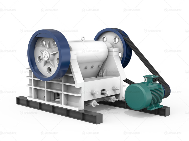 APJ-2510X Fine jaw crusher