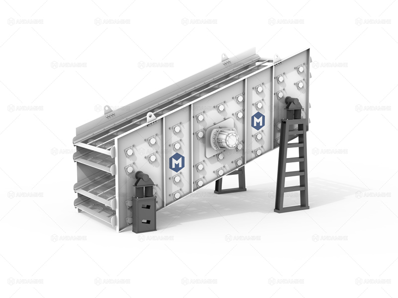 APS-1860Y2 vibrating screen or quartz