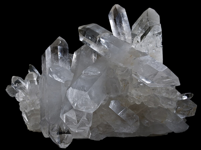 Quartz from Brazil