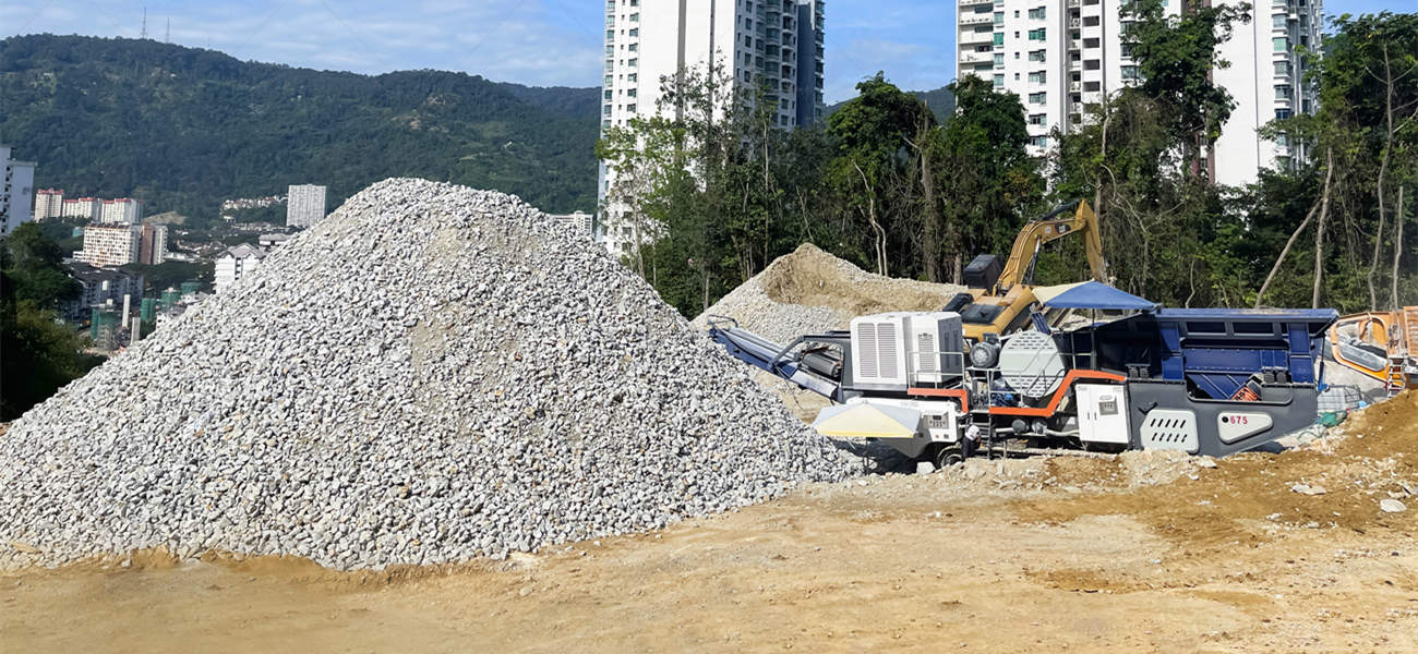 andamine mobile aggregate crusher with crawler