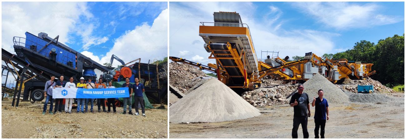 cooperate with a reliable crusher plant manufacturer