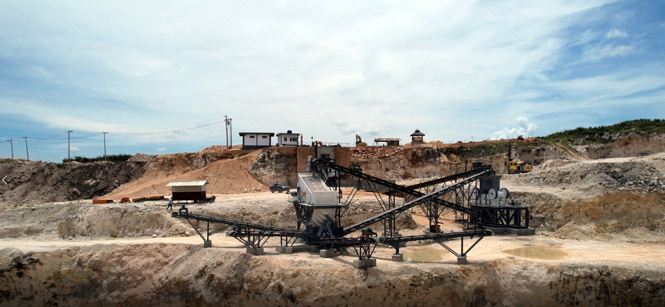 stationary stone crushing plant runs smoothly in Indonesia