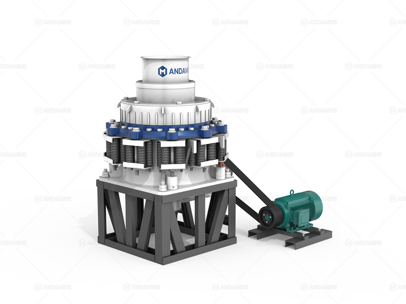 APC-132C cone stone crusher machine Malaysia