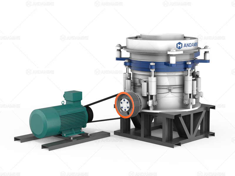 APC-300M rock cone crusher
