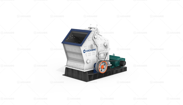 APF-1214V impact crusher machine Malaysia