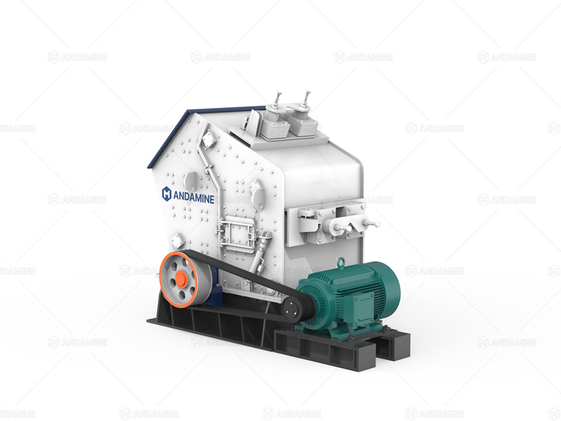 APF-1214V impact crusher