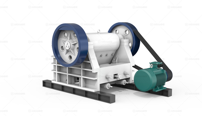 APJ-2510X jaw crusher machine Malaysia