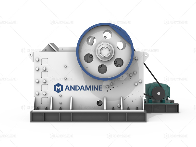 APJ-5075E stationary jaw rock crusher for sale