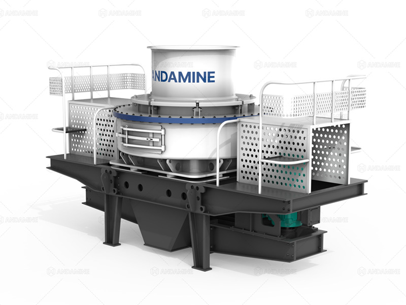 APV-9532 vsi crusher sand making machine