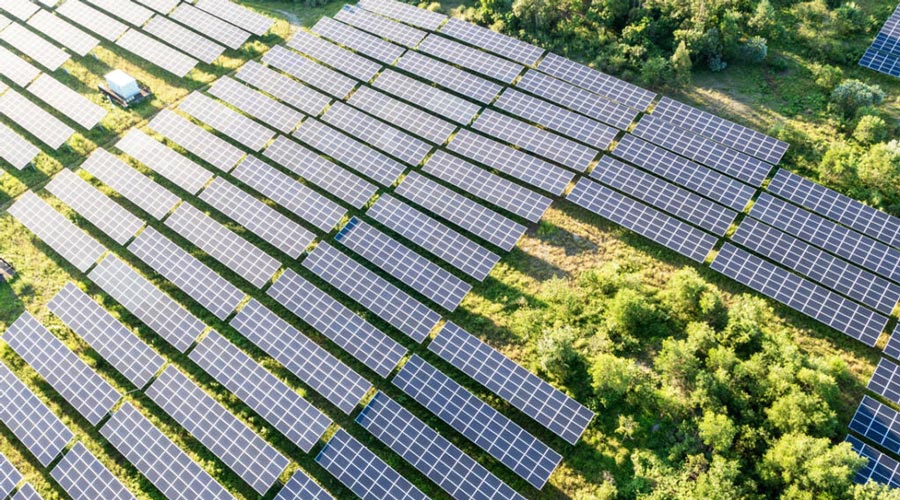 Crushing in Photovoltaic Module Recycling
