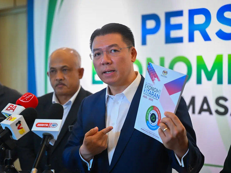 Malaysia Solid Waste Circular Economy Blueprint