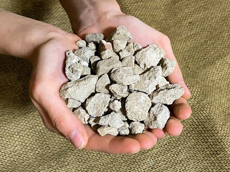 Recycled Concrete
