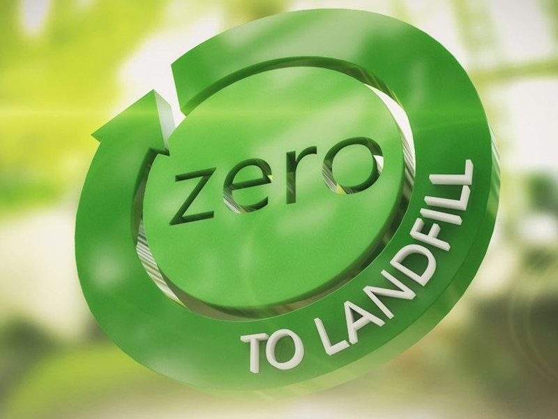 Zero Waste to Landfill