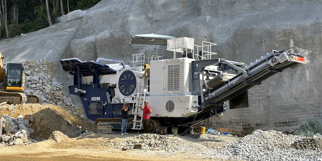 crawler type mobile crusher Malaysia