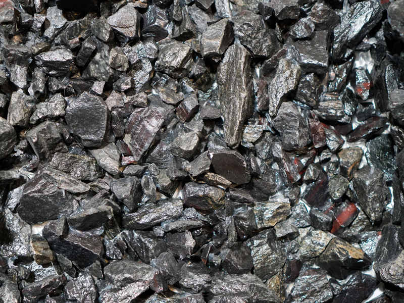 iron ore