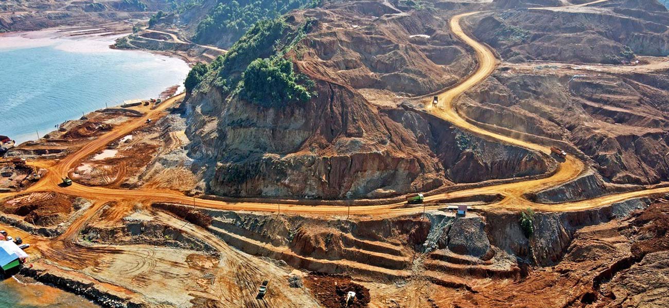 rich mineral resources in Indonesia