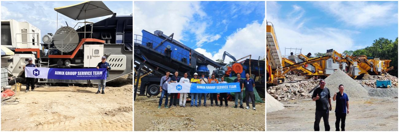 trusted sand making plant manufacturer