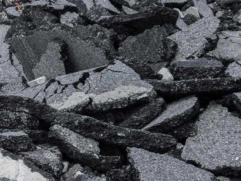 Recycled Asphalt