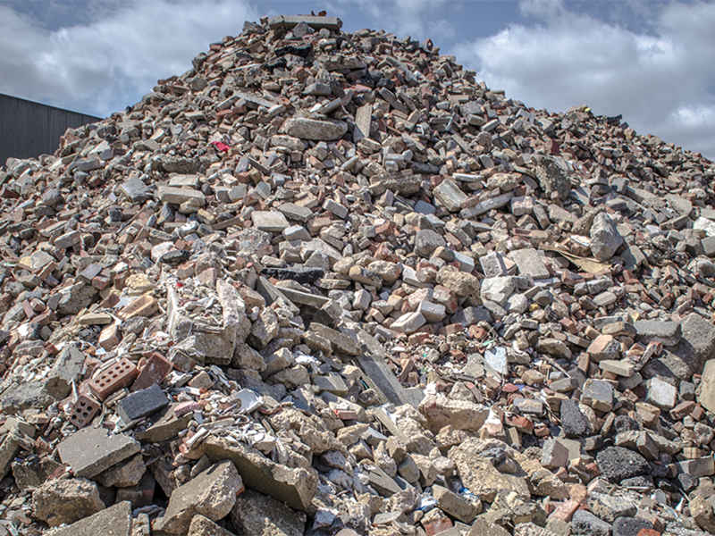 construction waste