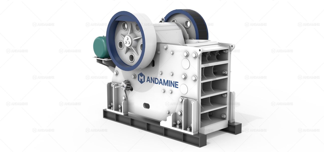 jaw crusher for limestone processing