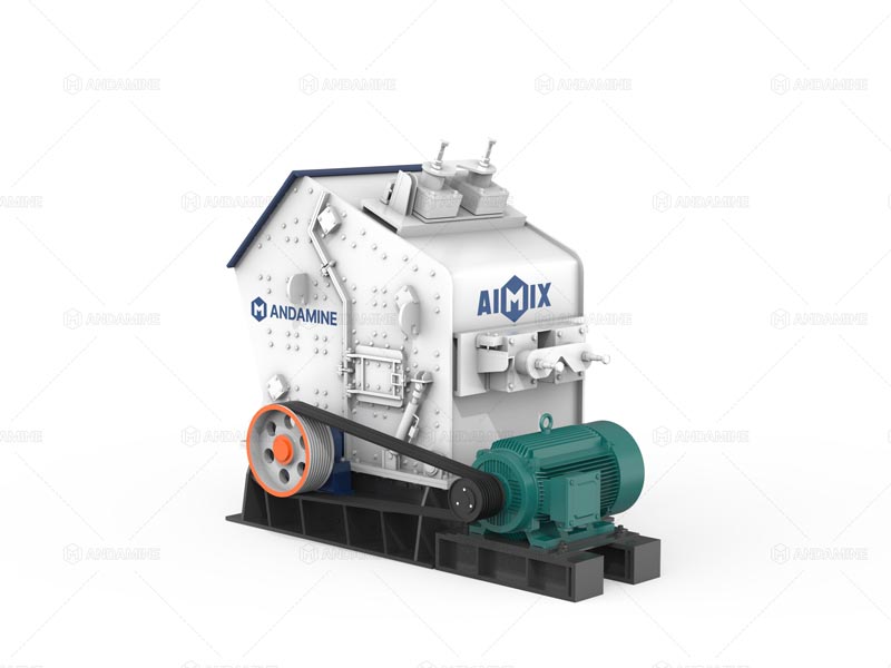 Andamine impact crusher machine for sale in Uzbekistan