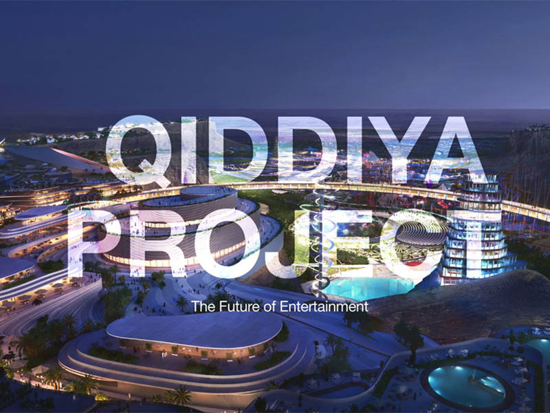 Qiddiya project