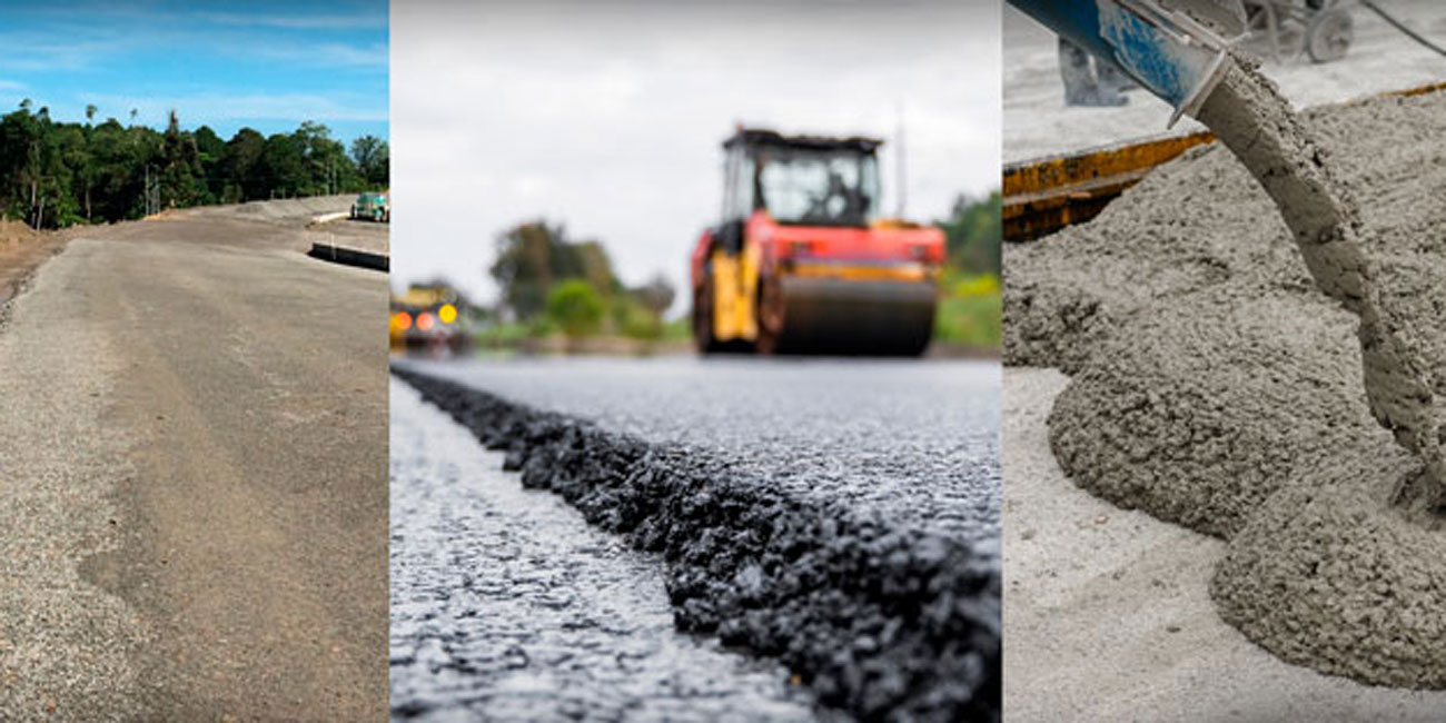 Strict Requirements for the Shape of Expressway Aggregate Particles