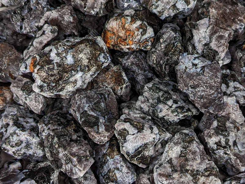 gabbro in Saudi Arabia