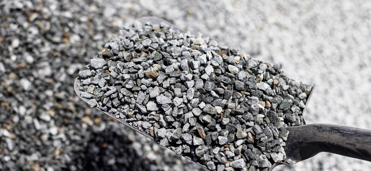 ideal aggregate particle shape from an engineering perspective