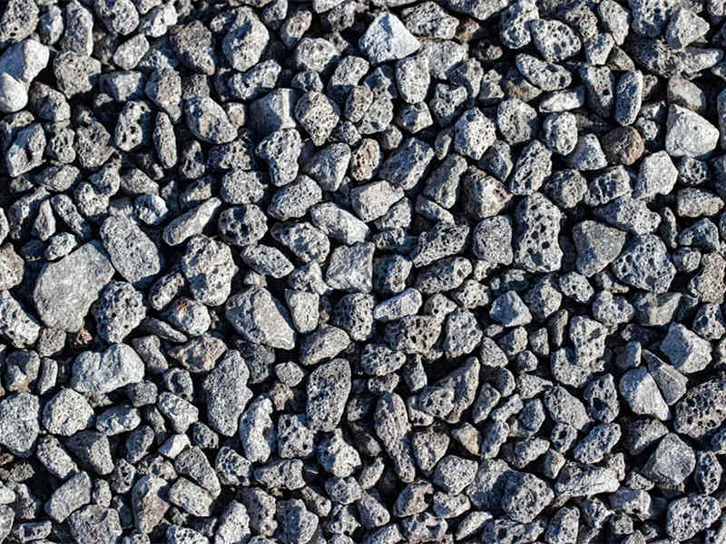well-graded aggregates