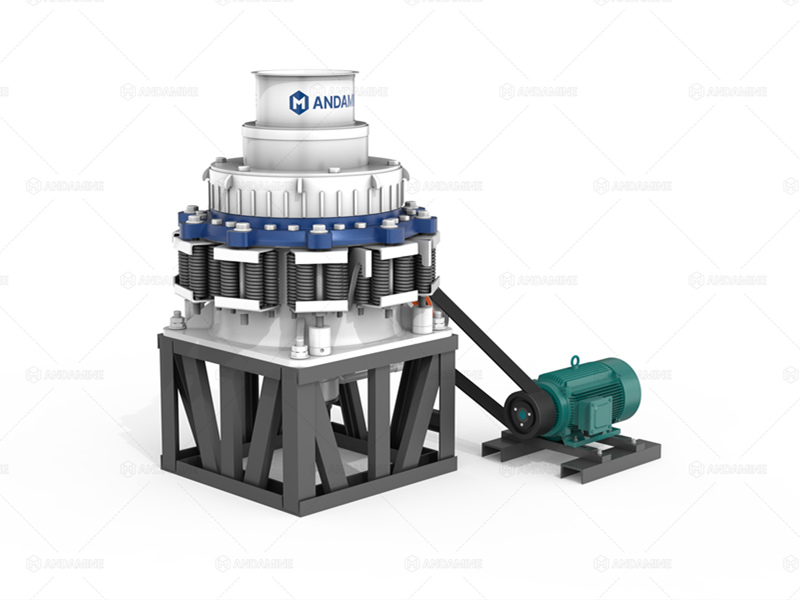 APC-132C cone crusher for Nigeria