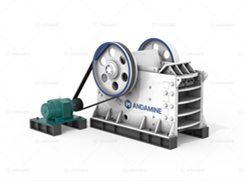 APJ-5075E jaw crusher