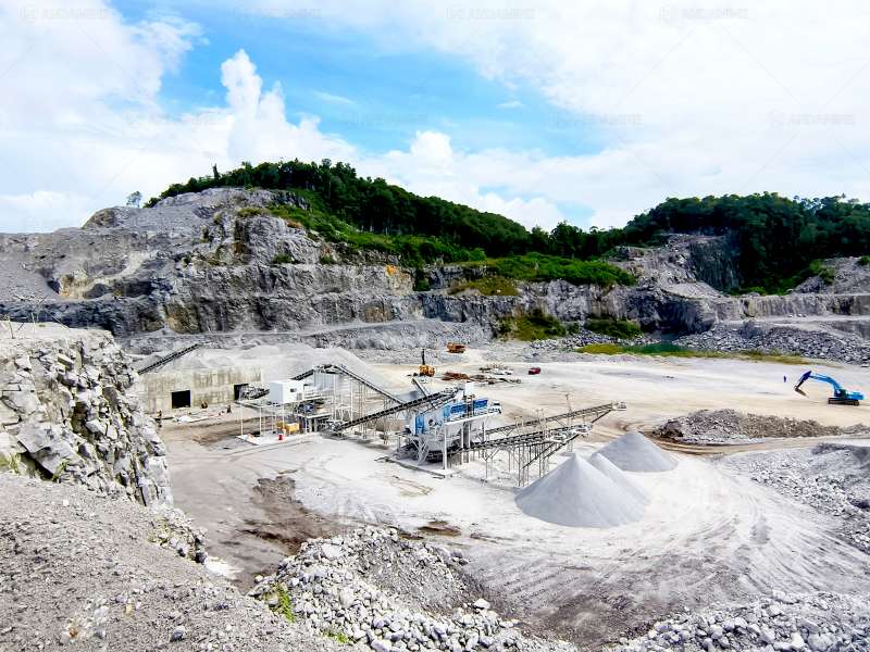 Andamine ore crusher for sale