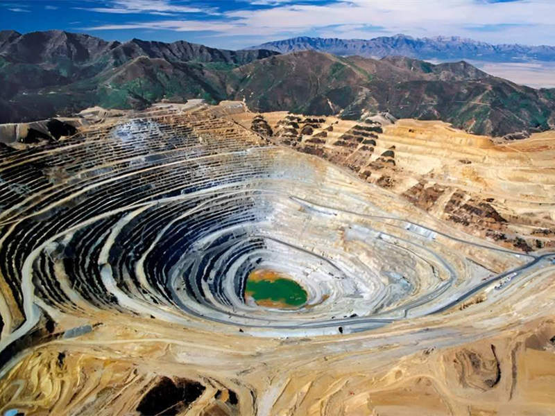 Pampas de Pongo Project in Peru