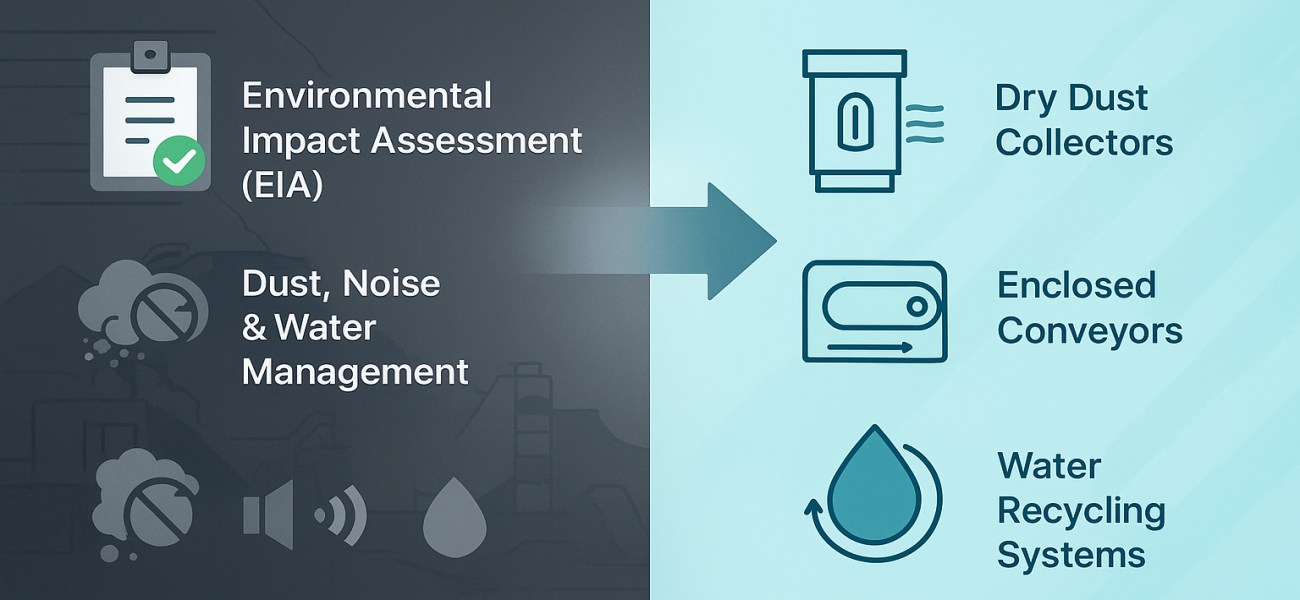 environmental and regulatory compliance in Bolivia