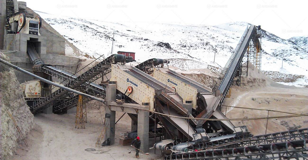 how to choose suitable ore crushing plants