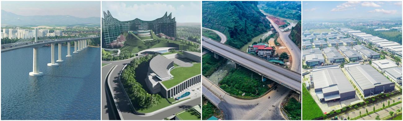 infrastructure projects in Southeast Asia