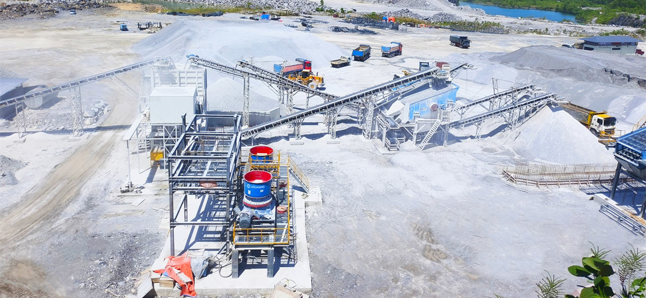 stationary crusher plants in Peru
