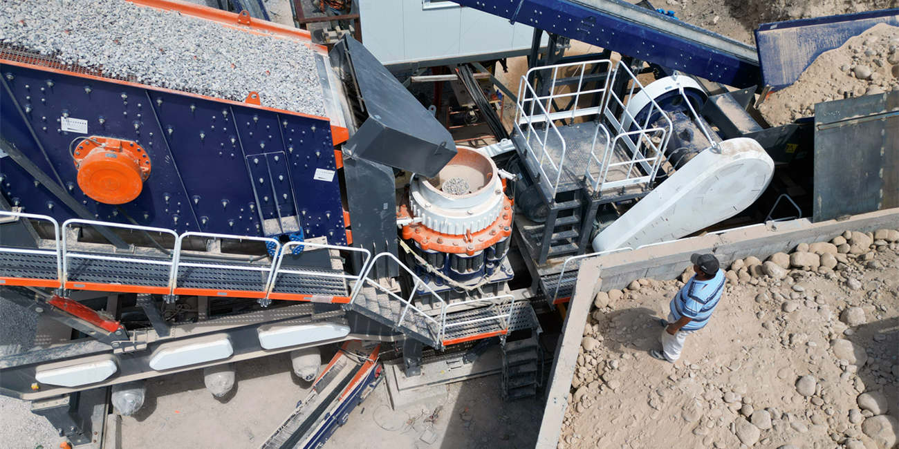 80TPH mobile cone crusher in Mexico for Aggregate Production