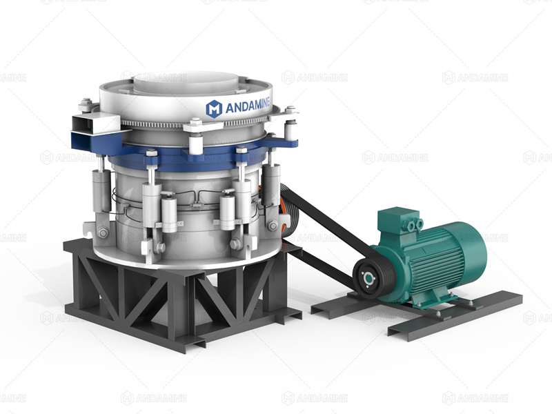 APC-300M model Multi-cylinder Hydraulic Cone Crusher