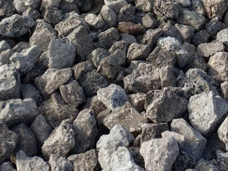 air cooled blast furnace slag for small mobile cone crusher to crush