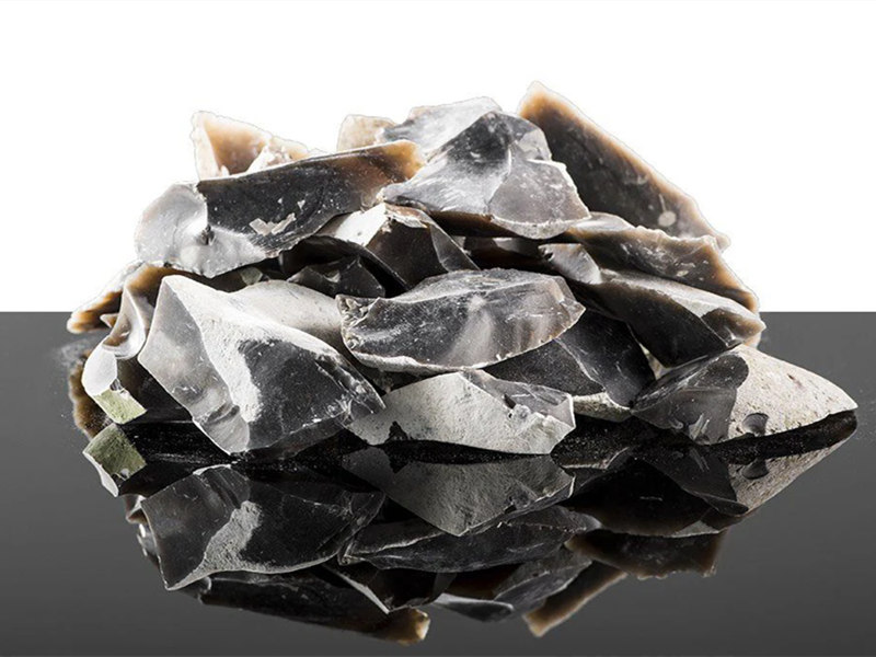 flint rocks for portable cone crusher to crush