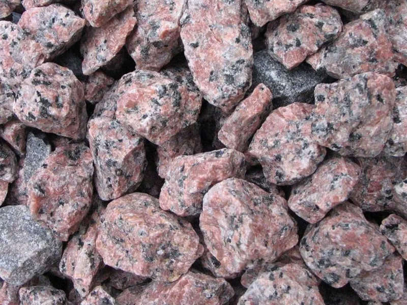 granite for mobile cone crushing plant to crush