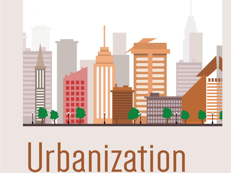 urbanization in Asia-Pacific