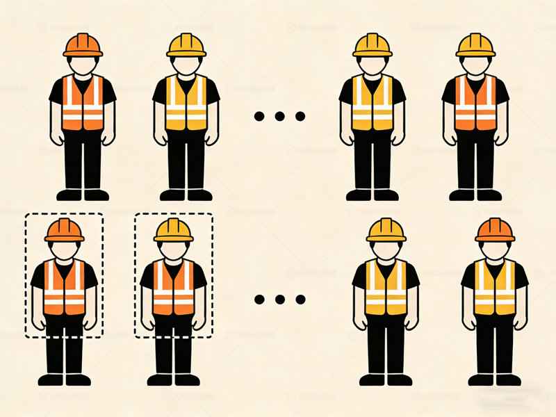 2-3 labor positions saved per production line