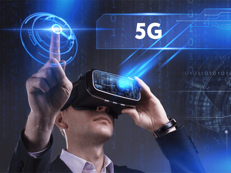 5G & VR technology